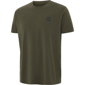 2024 Nyord Logo T-Shirt & Casquette Chapeau SX087 - Dark Green Olive